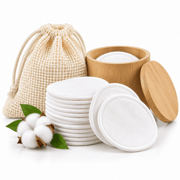 Reusable Cotton Pads