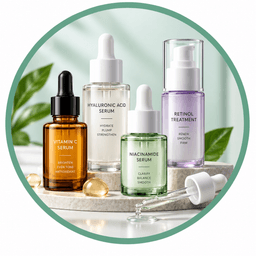 Serums & Treatments