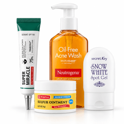 Spot Treatment