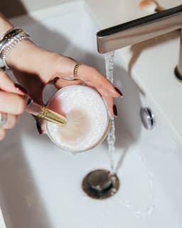 Makeup Brush Cleaners