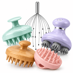 Scalp Massagers